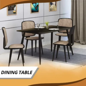 DINING TABLE Design 4 - Woodland Interio