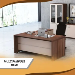 MULTIPURPOSE DESK Design 3 - Woodland Interio