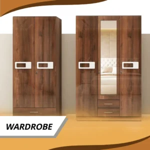 WARDROBE Design - Woodland Interio