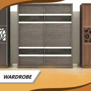 WARDROBE Design 2 - Woodland Interio