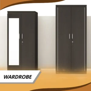 WARDROBE Design 3 - Woodland Interio